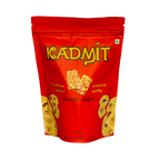 Kadmit Kadalai Mittai –  5 × 200g Zipper Pouches | Traditional Peanut Candy