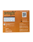 Kadmit Kadalai Mittai – Combo Pack of 3 (450g x 3 Packs)-75 pcs x 18 gms | Traditional Peanut Candy