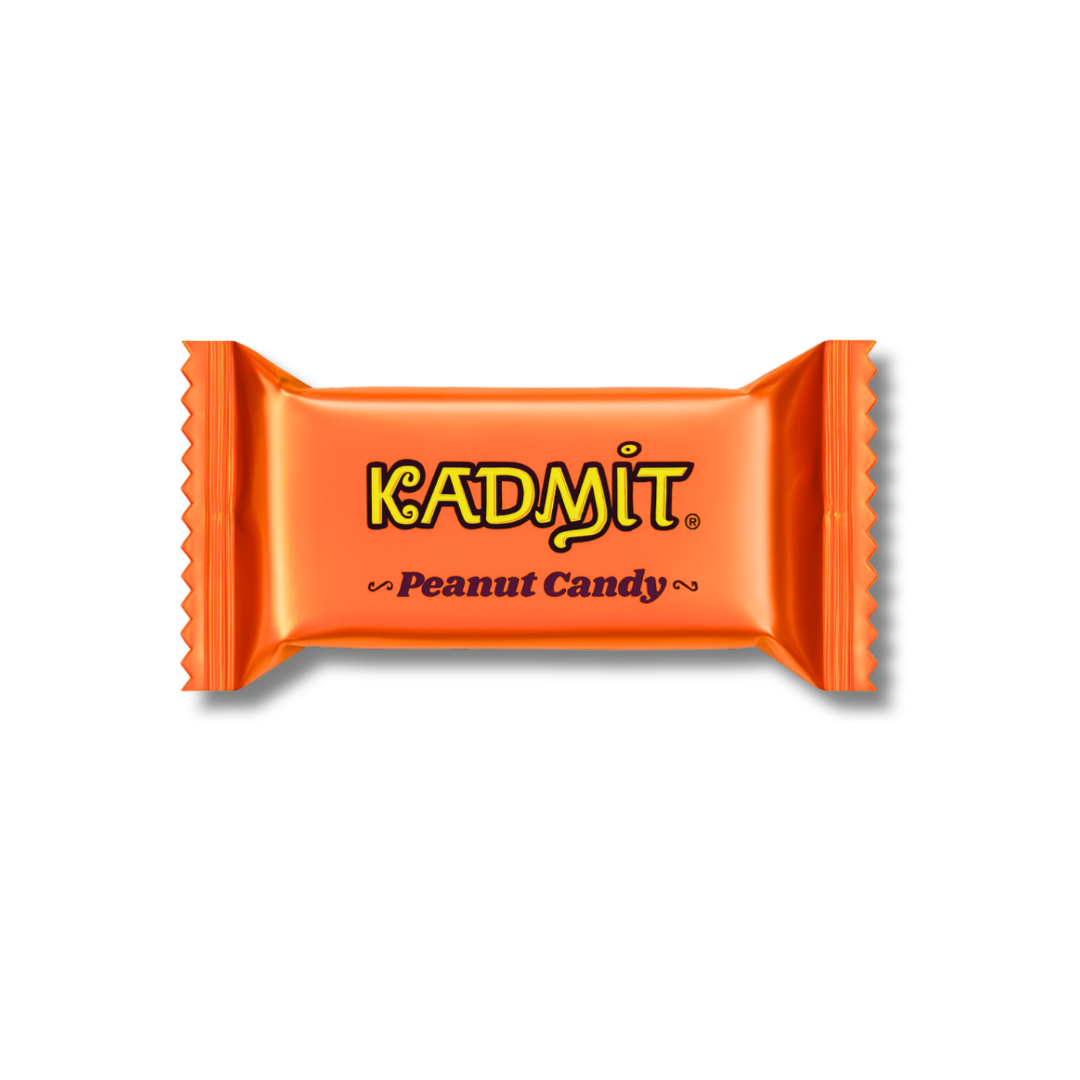 Kadmit Kadalai Mittai – Combo Pack of 3 (450g x 3 Packs)-75 pcs x 18 gms | Traditional Peanut Candy