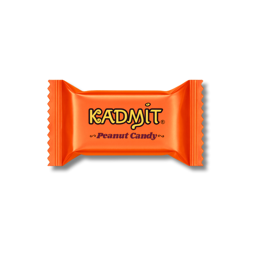 Kadmit Kadalai Mittai – Combo Pack of 3 (400g x 3 Packs)-150 pcs x 8gms | Traditional Peanut Candy