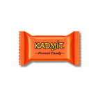 Kadmit Kadalai Mittai – Combo Pack of 3 (400g x 3 Packs)-150 pcs x 8gms | Traditional Peanut Candy