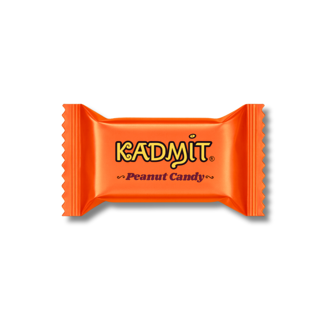 Kadmit Kadalai Mittai – 400g Pack (50 Pieces x 8g Each)